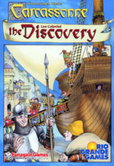 Carcassonne: The Discovery Core Game